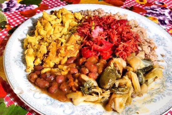 Reggae Pot Restaurant